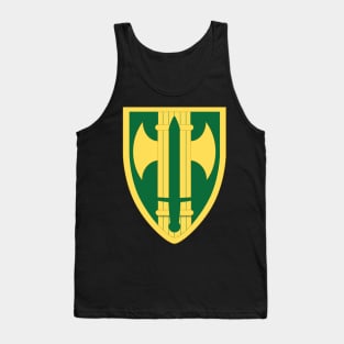 18th Military Police Brigade - SSI wo Txt Tank Top